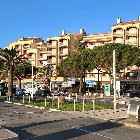 Port Frejus Est, Le Capitole, Studio 27M2, Vue Mer Extérieur photo