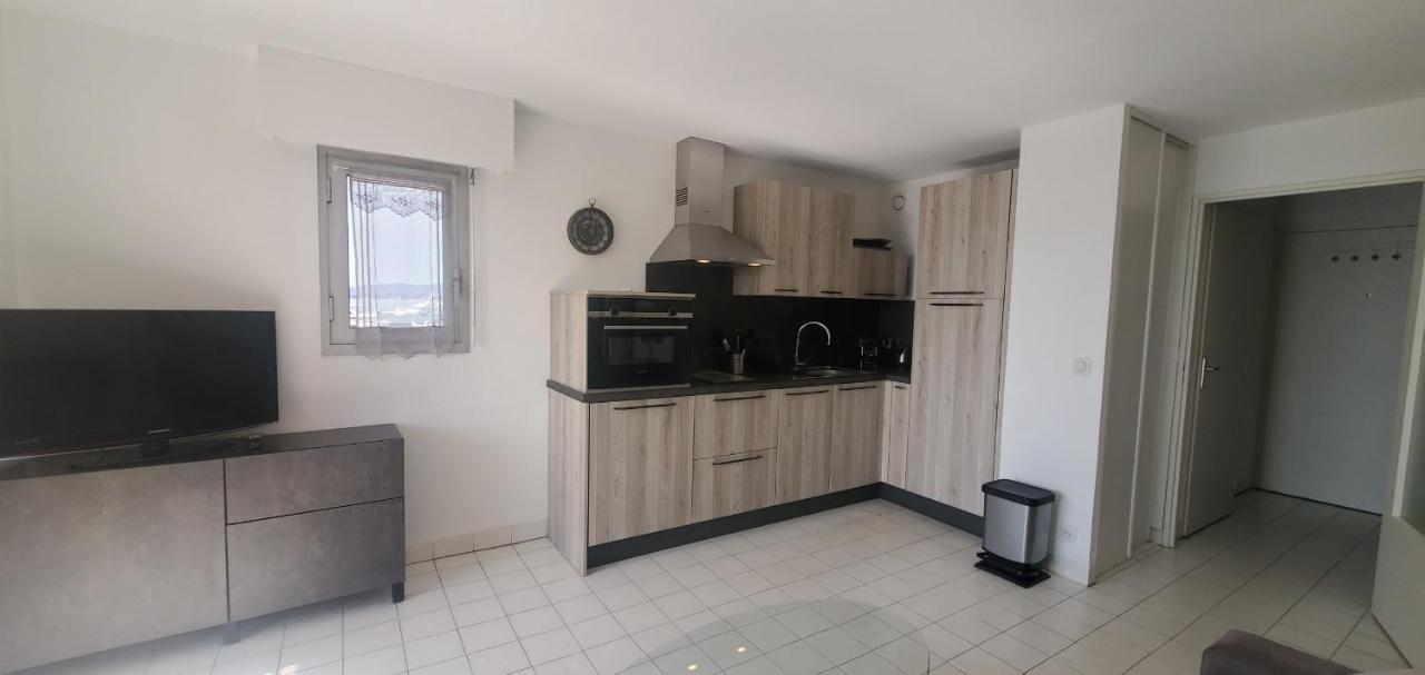 Port Frejus Est, Le Capitole, Studio 27M2, Vue Mer Extérieur photo